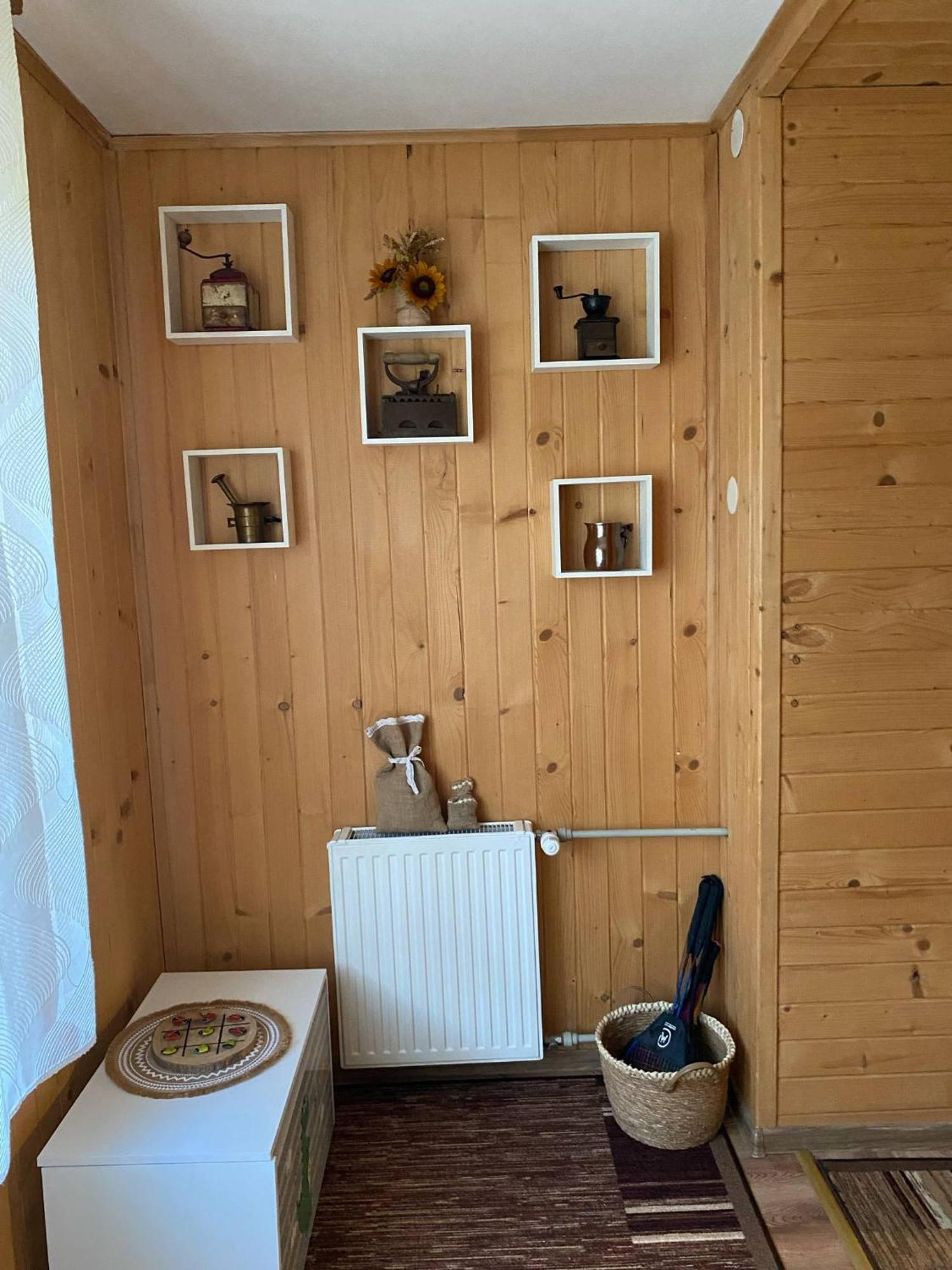 Domek na Wiejskiej Zator Zewnętrze zdjęcie